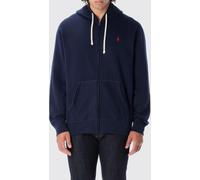 Ralph Lauren M6 Long Full Zip Hoodie Navy Blue - XL