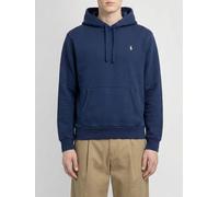 Ralph Lauren , Blue Sweater with Polo Pony Motif ,Blue male, Sizes: XL