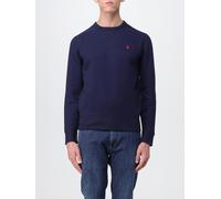 POLO RALPH LAUREN Sweatshirt Men color Blue - Size: XXL - male