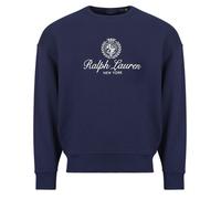 Polo Ralph Lauren Sweatshirt SWEAT CREWNECK CREST in Marine EU XL