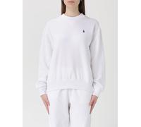 POLO RALPH LAUREN Sweatshirt Woman color White - Size: L - female