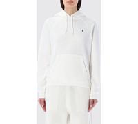 POLO RALPH LAUREN Sweatshirt Woman color White - Size: XL - female