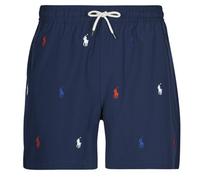 Polo Ralph Lauren Swimwear MAILLOT DE BAIN UNI EN POLYESTER RECYCLE in Marine EU L