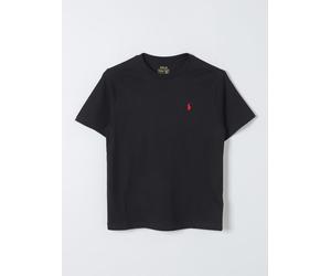 POLO RALPH LAUREN T-Shirt Kids color Black - Size: S - male