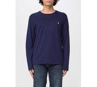 POLO RALPH LAUREN T-Shirt Men color Blue - Size: S - male