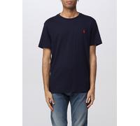 POLO RALPH LAUREN T-Shirt Men color Blue - Size: XL - male