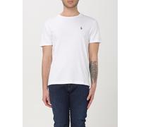 Polo Ralph Lauren Custom Slim Fit Soft Cotton T-Shirt White