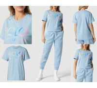 Polo Ralph Lauren T-shirt Retro Logo Boyfriends Loose Cut Logo Shirt Blouse Top