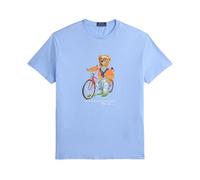 Polo Ralph Lauren T-shirts and Polos - male - Polo Ralph Lauren - T-Shirts - Blue - M - Tops M