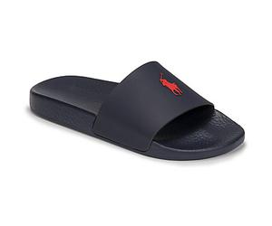 Polo Ralph Lauren Tap-dancing POLO SLIDE-SANDALS-SLIDE in Marine 5