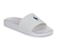 Polo Ralph Lauren Tap-dancing POLO SLIDE UNISEX in White 5
