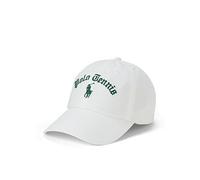 Polo Ralph Lauren Tennis Sports Cap, White, Men White