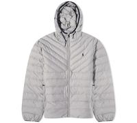 Polo Ralph Lauren Terra Jacket Chevron Insulated Grey Size XXL BNWT RRP £349
