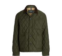 Polo Ralph Lauren The Beaton Quilted Jacket Company Olive