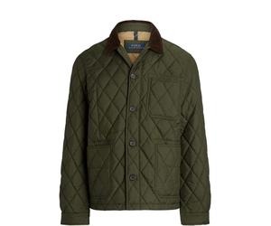 Polo Ralph Lauren The Beaton Quilted Jacket Company Olive