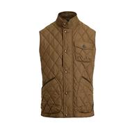 Polo Ralph Lauren The Beaton Quilted Utility Vest Chestnut