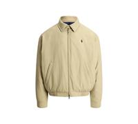 Polo Ralph Lauren The Big Bayport embroidered-logo zip-up jacket - Neutrals XS-S-M-L-XL-XXL