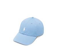 Polo Ralph Lauren The Iconic cotton Chino ball cap - Blue OS