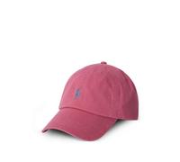 Polo Ralph Lauren the iconic cotton chino call cap - Pink One Size