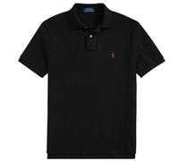 Polo Ralph Lauren The Iconic Mesh Polo Shirt - Black XL XL