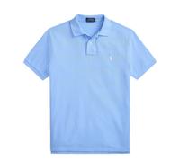 Polo Ralph Lauren The Iconic Mesh Polo Shirt Blue Lagoon