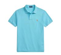 Polo Ralph Lauren The Iconic Mesh Polo Shirt Blue Lagoon