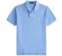 Polo Ralph Lauren The Iconic Mesh Polo Shirt - Sky Blue S S