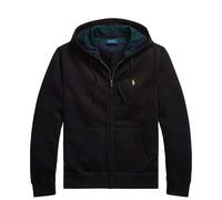 Polo Ralph Lauren The RL Fleece Full-Zip Hoodie Polo Black