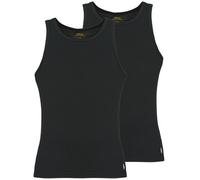 Polo Ralph Lauren Tops / Sleeveless T-shirts CLASSIC TANK 2 PACK TANK in Black XXL
