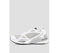 Ralph Lauren Trackster 275 shoes grey white - 44