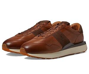 Polo Ralph Lauren Train 89 Sneaker, Tan, 7 UK