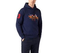 Polo Ralph Lauren Triple Pony Hoodie Sweater Sweatshirt Jumper Hood Big-Tall 2LT