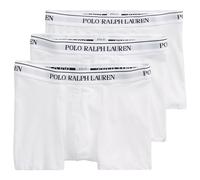 Polo Ralph Lauren Trunks 3-Pack - White S S