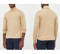 Polo Ralph Lauren Turtleneck Sweater Roll Neck Shirt Pullover Jumper S