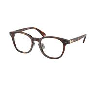 Polo Ralph Lauren Unisex Polo Ralph Lauren PH2285D 6137 Optical frames Acetate Turtle Squared Normal