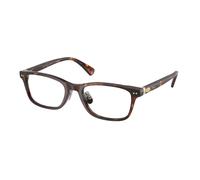 Polo Ralph Lauren Unisex Polo Ralph Lauren PH2286D 6137 Optical frames Acetate Turtle Squared Normal