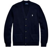 Polo Ralph Lauren V-Neck Cardigan - Navy S S