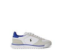 Polo Ralph Lauren Leather Sneakers – Neutrals – Sizes 7–15