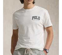Polo Ralph Lauren Men's Polo Arch T-Shirt White