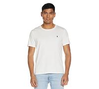 Polo Ralph Lauren Mens Loungewear T-Shirt - Colour: 004 White - Size: Small