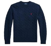 POLO RALPH LAUREN Wool Cashmere Cable Knit Jumper