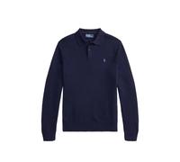 Polo Ralph Lauren wool polo-collar jumper - Blue S-M-L