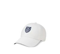 Polo Ralph Lauren embroidered twill baseball cap - White S/M