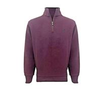 Polo Ralph Lauren Zip Jumper Troyer Mock Sweater Sweatshirt Pullover New S