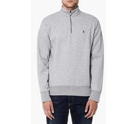 Polo Ralph Lauren Zip Jumper Troyer Mock Sweater Sweatshirt Pullover WOW