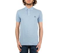 Polo Ralph LaurenCUSTOM SLIM FIT - Polo shirt - jamaica heather