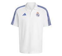 Polo Real Madrid DNA 2024/25 Blanc L