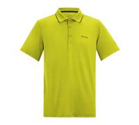 Yellow male 4XL Regatta Men's Maverick V Active Polo Shirt Yellow, Size: 4XL