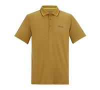 Brown male S Regatta Men's Maverick V Active Polo Shirt Brown, Size: S