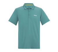 Green male XL Regatta Men's Maverick V Active Polo Shirt Green, Size: XL
